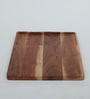 Acacia Wood Chopping Board in Natural Finish