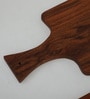 Acacia Wood Chopping Board in Natural Finish