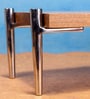 Acacia Wood High Riser Stand