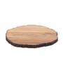 Acacia Wood Lazy Susan