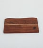 Acacia Wood Live Edge Chopping Board in Natural Finish