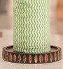 Acacia Wood Paper Towel Holder