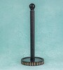 Acacia Wood Paper Towel Holder
