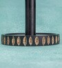 Acacia Wood Paper Towel Holder