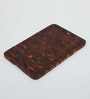 Acacia Wood Rectangle  Serving Tray in Natural Finish