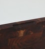 Acacia Wood Rectangle  Serving Tray in Natural Finish