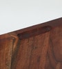 Acacia Wood Rectangle  Serving Tray in Natural Finish