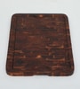 Acacia Wood Rectangle  Serving Tray in Natural Finish