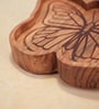 Acacia Wood Serving Platter