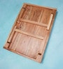 Acacia Wood Serving Tray