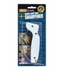 Accusharp Tungsten Carbide Knife Sharpener 1 Piece