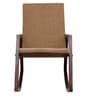 Ace Rocking Chair in Brown Colour