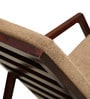 Ace Rocking Chair in Brown Colour