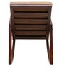 Ace Rocking Chair in Brown Colour