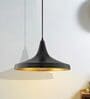 Aciano Black Metal Hanging Light