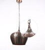 Pascal Acorn Copper Metal Hanging Light