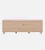 Acro TV Unit In Light Oak and White Finish