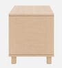 Acro TV Unit In Light Oak and White Finish