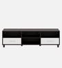 Acro TV Unit In Wenge and White Finish Acro TV Unit In Wenge and White Finish
