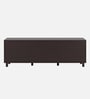 Acro TV Unit In Wenge and White Finish Acro TV Unit In Wenge and White Finish
