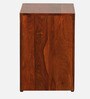 Acropolis Sheesham Wood End Table In Honey Oak