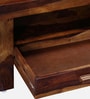 Acropolis Sheesham Wood Dresser in Provincial Teak