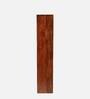 Acropolis Sheesham Wood Hutch Desk in Honey Oak  Finish