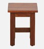 Acropolis Sheesham Wood Nest Of Tables In Honey Oak Finish