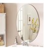 Acrylic  Wall Mount Unframed Non Glass Not Real Mirror With Adhesive Tape
