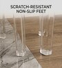 Acrylic Finish   End Table