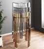 Acrylic Finish Crystal End Table (Set of 6)