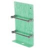 Acrylic Green Mobile Stand