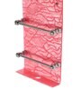Acrylic Pink Mobile Stand