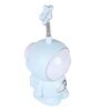 Action Space Astronaut Light Blue Pen Holder With Lights