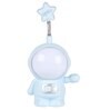 Action Space Astronaut Light Blue Pen Holder With Lights