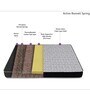 Active Orthopedic 6 inch Bonnell Spring Single Mattress