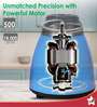 Acura Blender Pro 500W Mixer Grinder with 4 Jars