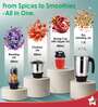 Acura Blender Pro 500W Mixer Grinder with 4 Jars