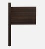 Acura Glass Coffee Table in Wenge Colour,