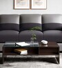 Acura Glass Coffee Table in Wenge Colour,