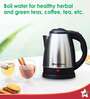 Wonderchef Acura Stainless Steel Electric Kettle 1.5L