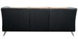 Iowa 3 Seater Sofa in Steel Grey colour