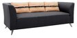 Iowa 3 Seater Sofa in Steel Grey colour