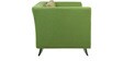 Iowa 2 Seater Sofa in Pear Green colour