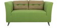 Iowa 2 Seater Sofa in Pear Green colour