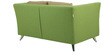 Iowa 2 Seater Sofa in Pear Green colour