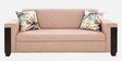 Adelle 3 Seater Sofa in Beige Colour