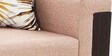 Adelle 3 Seater Sofa in Beige Colour