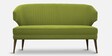Adrian 2 Seater Sofa in Olive Green Colour