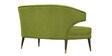 Adrian 2 Seater Sofa in Olive Green Colour